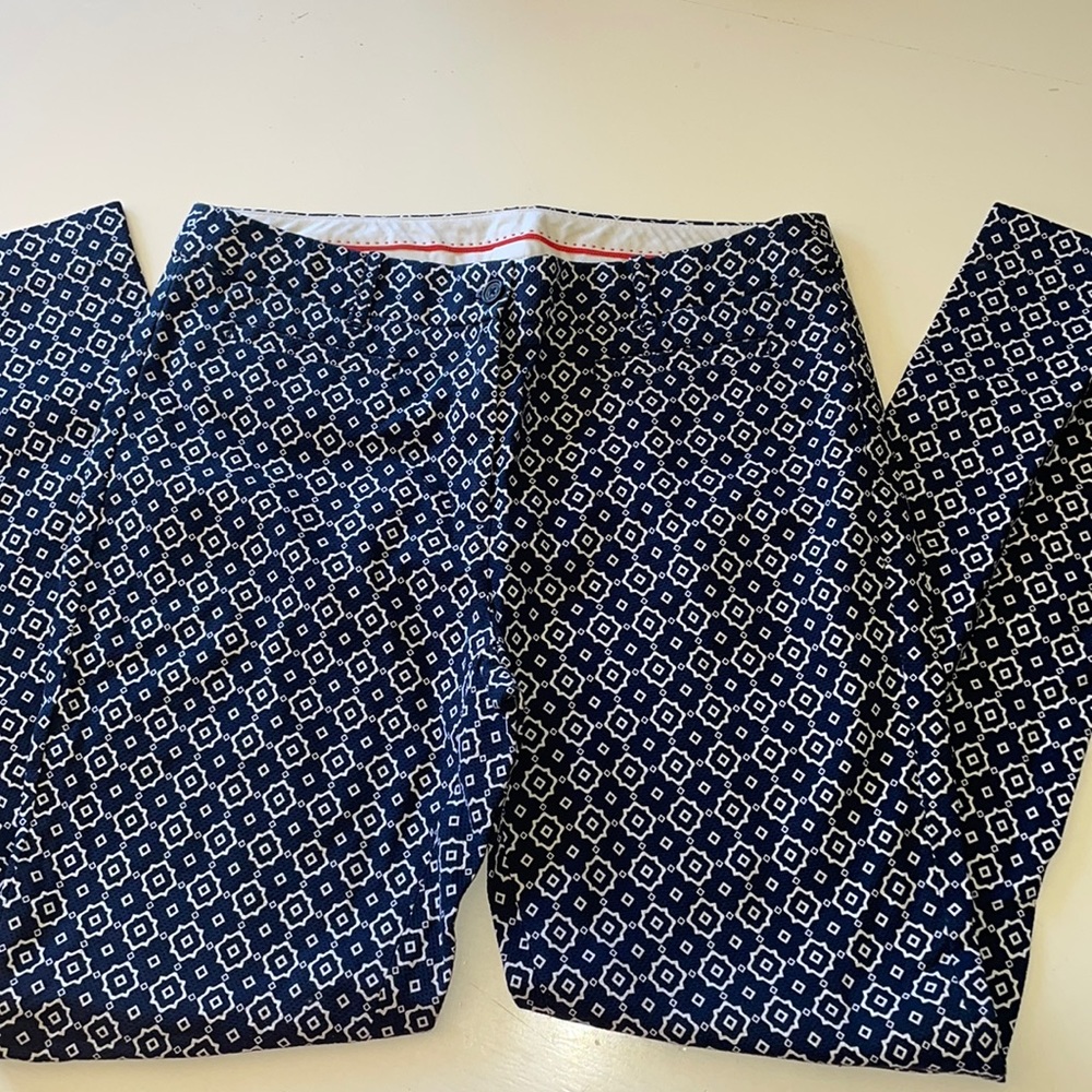 Brooks brothers Natalie fit pants